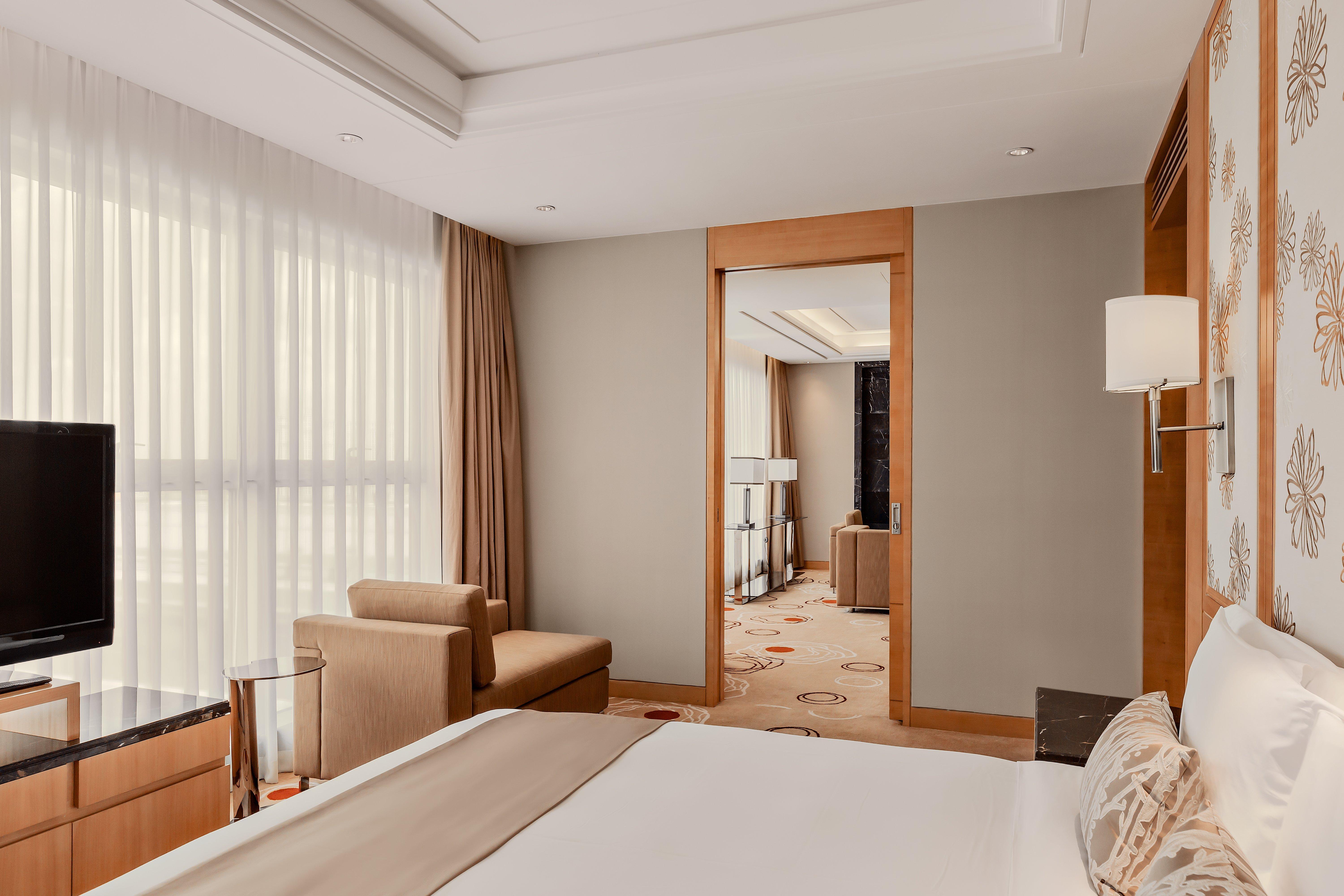 Crowne Plaza Shanghai Anting-Auto City - 15 Minutes Drive To F1 Jiading Dış mekan fotoğraf