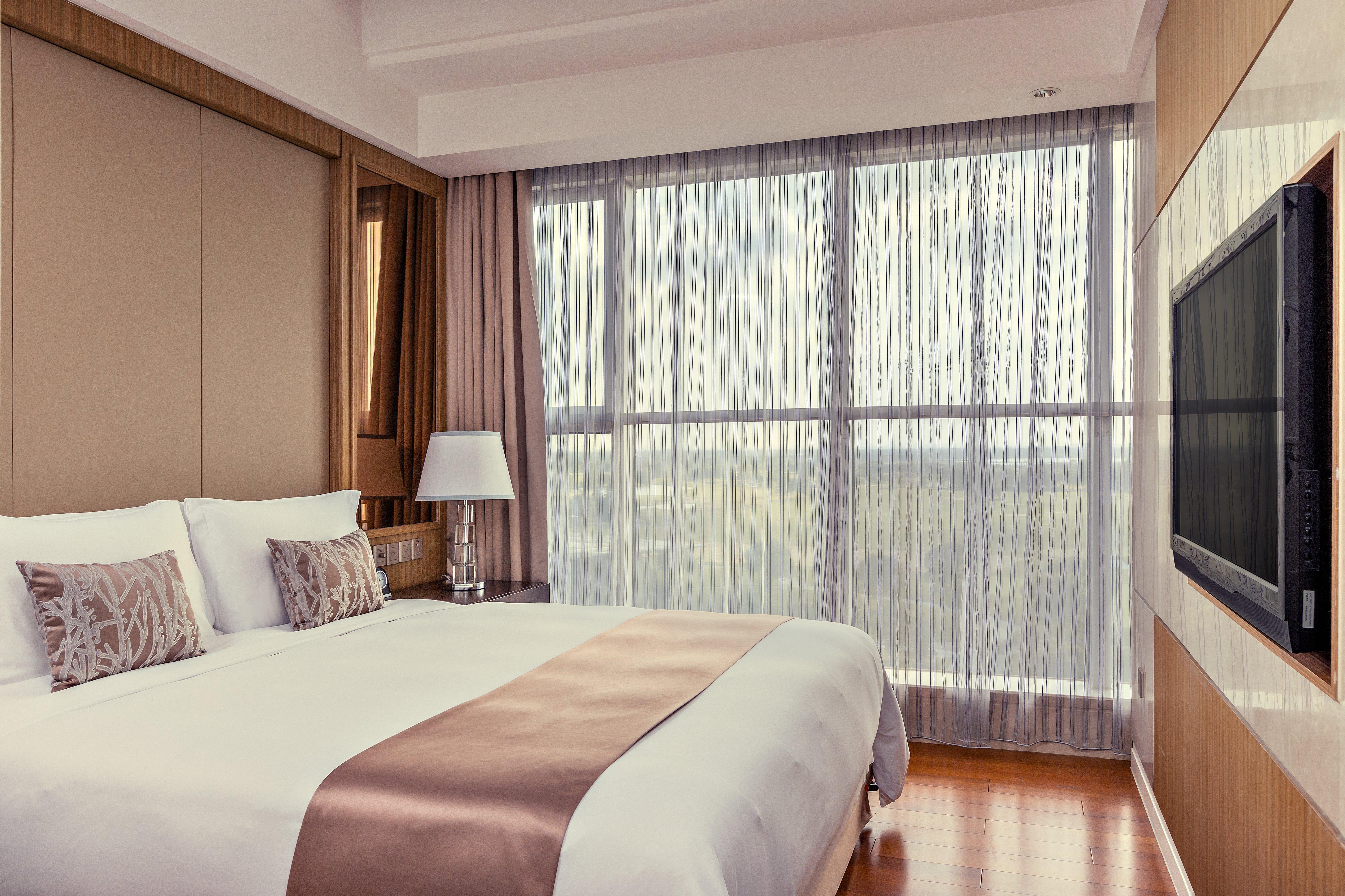 Crowne Plaza Shanghai Anting-Auto City Otel Jiading Dış mekan fotoğraf