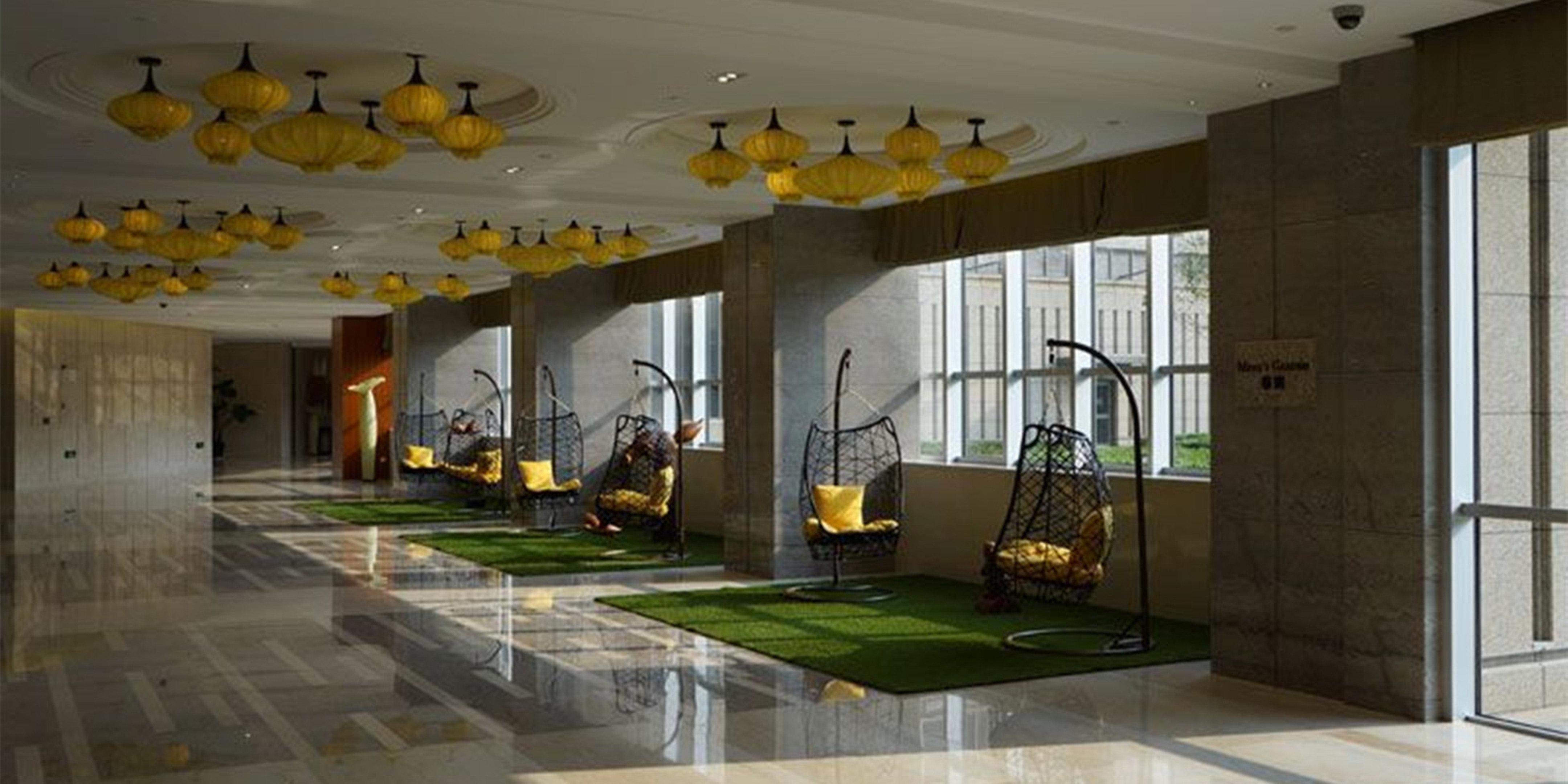 Crowne Plaza Shanghai Anting-Auto City - 15 Minutes Drive To F1 Jiading Dış mekan fotoğraf