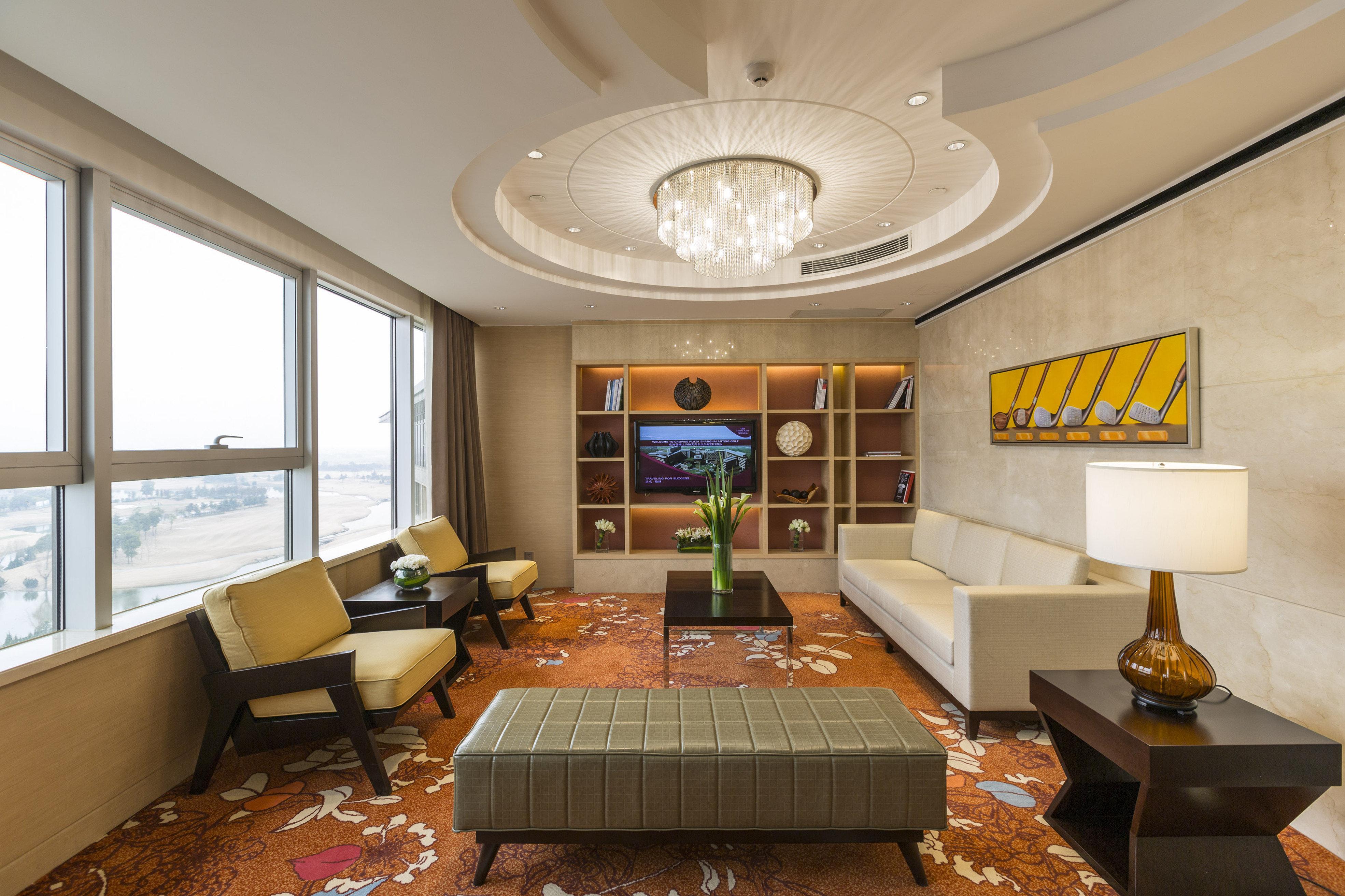 Crowne Plaza Shanghai Anting-Auto City - 15 Minutes Drive To F1 Jiading Dış mekan fotoğraf
