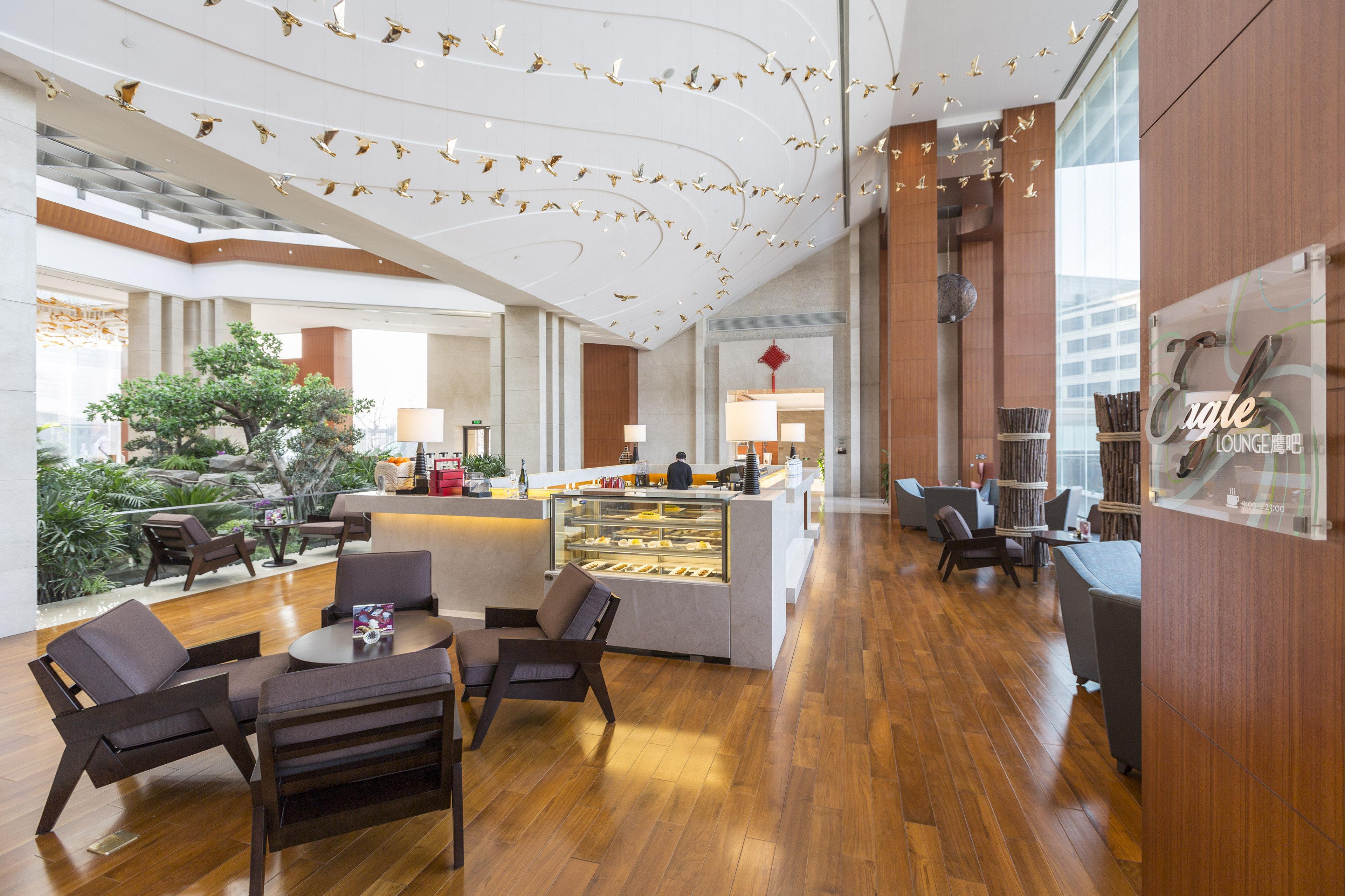Crowne Plaza Shanghai Anting-Auto City - 15 Minutes Drive To F1 Jiading Dış mekan fotoğraf