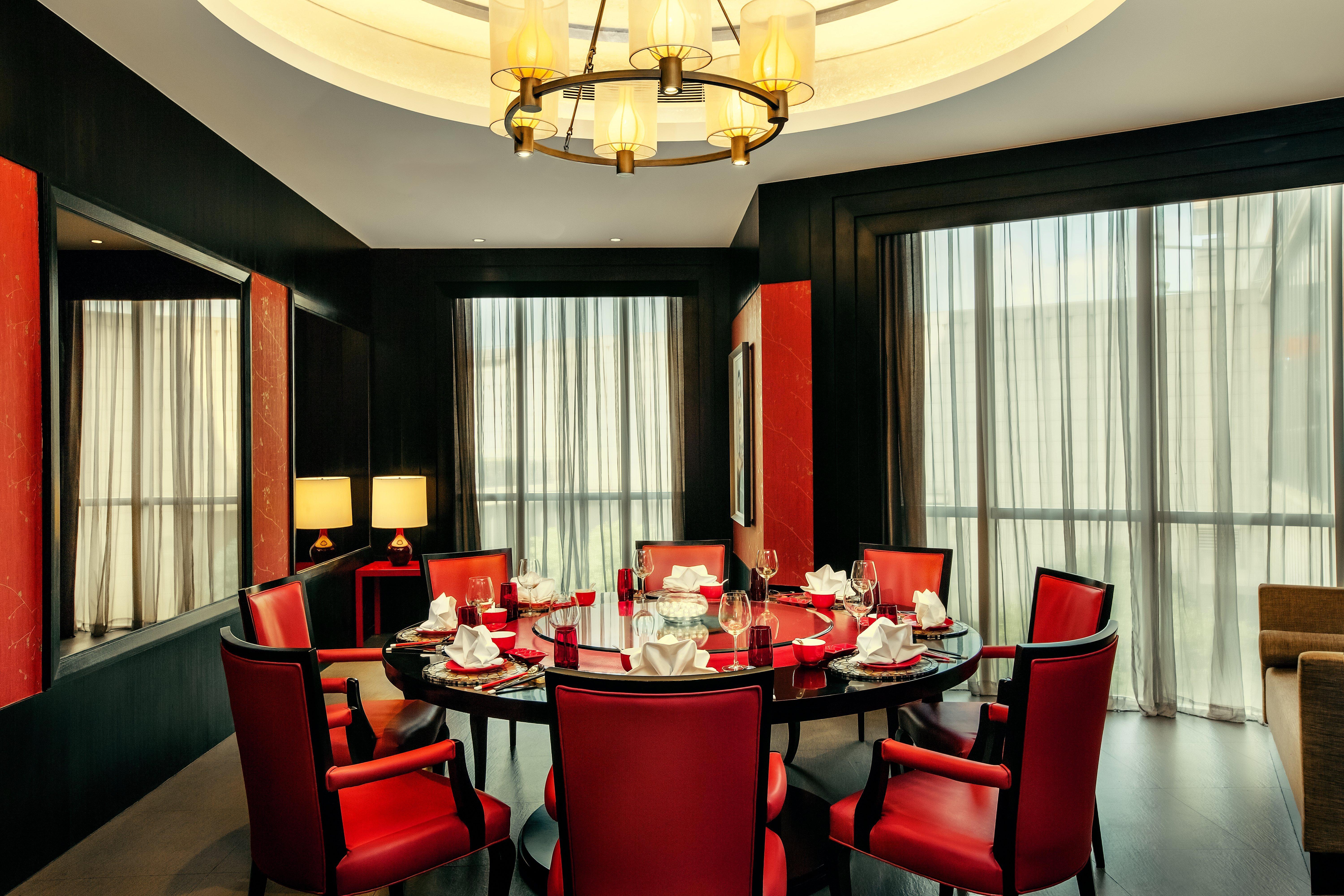 Crowne Plaza Shanghai Anting-Auto City - 15 Minutes Drive To F1 Jiading Dış mekan fotoğraf