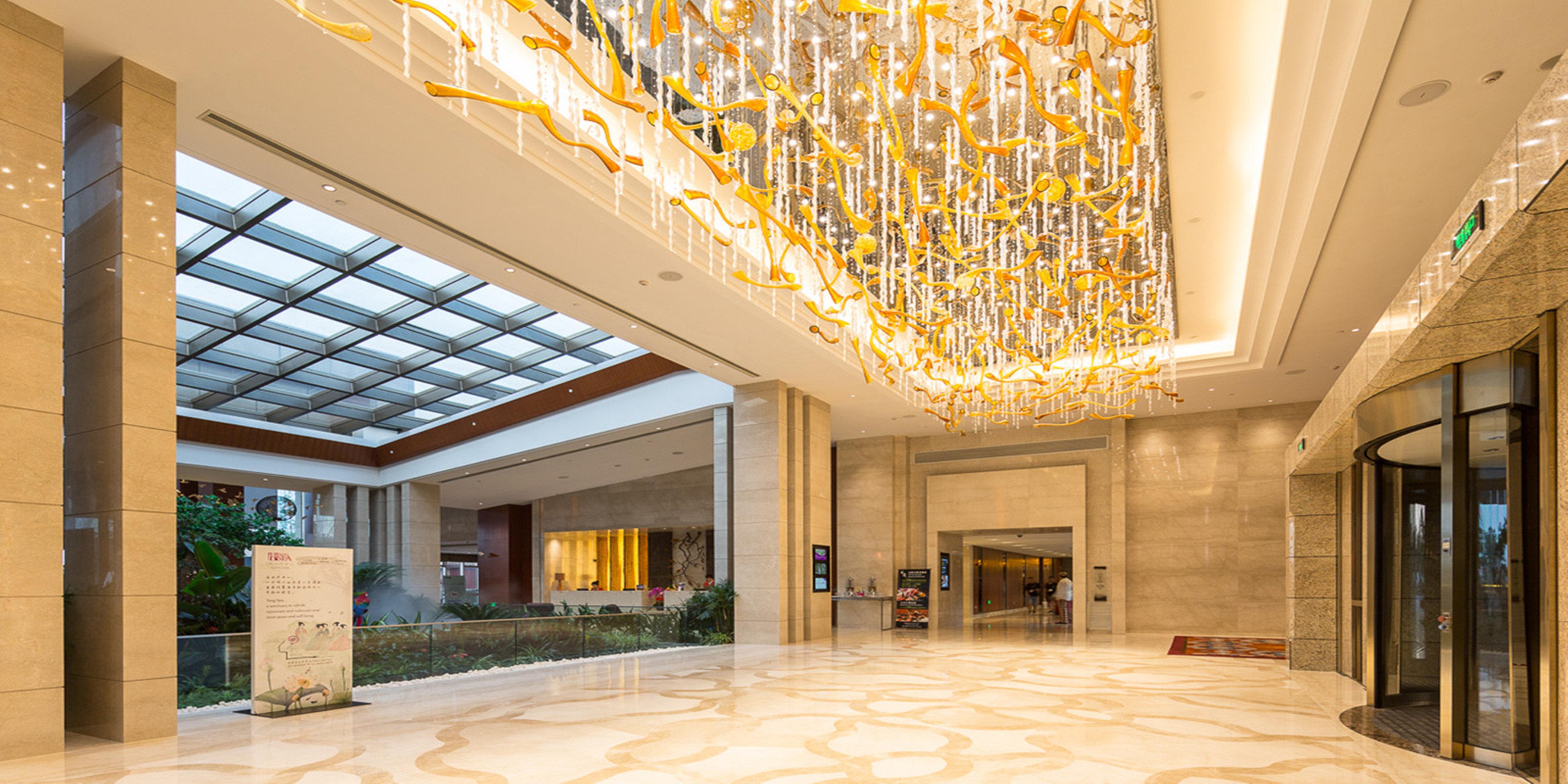 Crowne Plaza Shanghai Anting-Auto City - 15 Minutes Drive To F1 Jiading Dış mekan fotoğraf