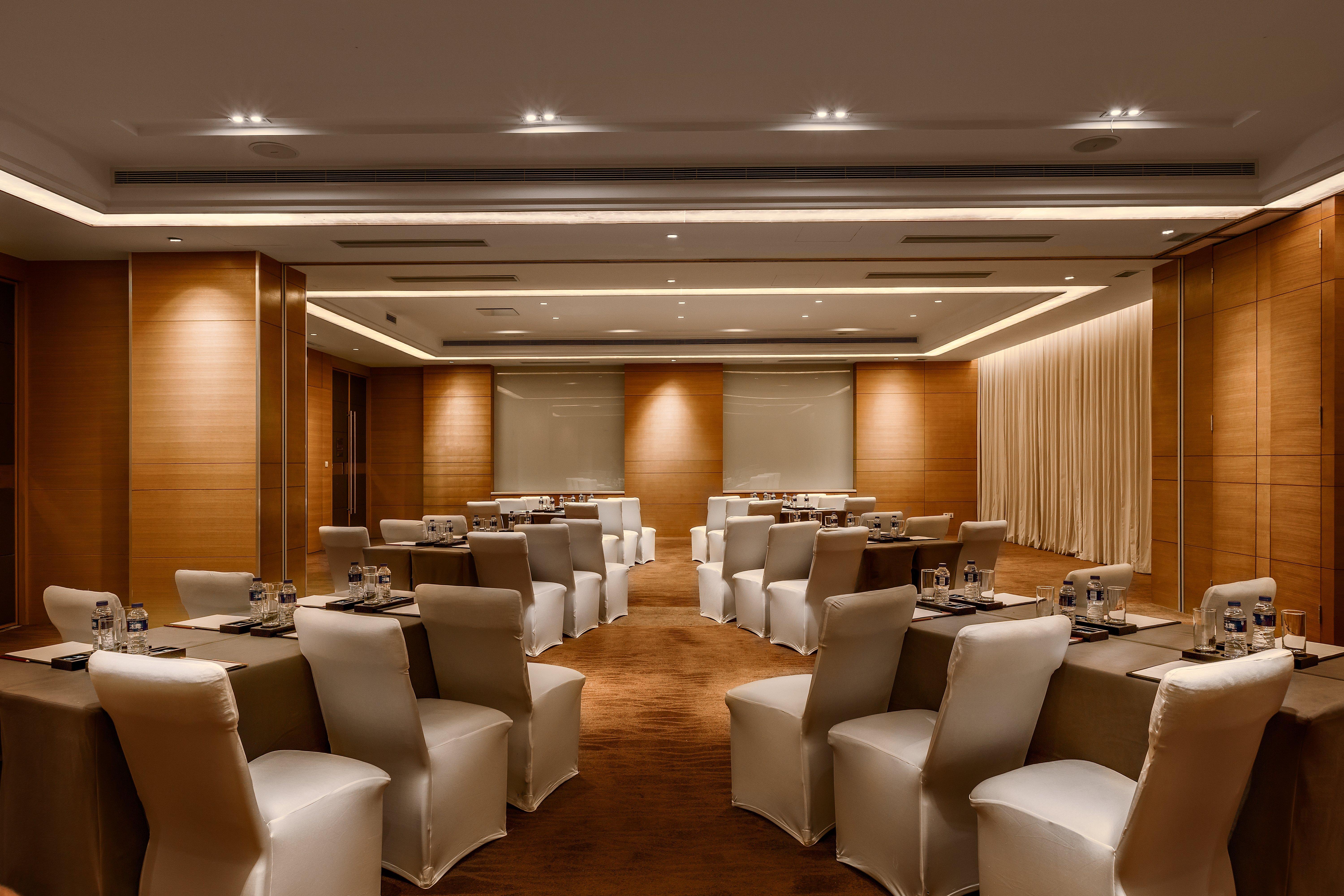 Crowne Plaza Shanghai Anting-Auto City - 15 Minutes Drive To F1 Jiading Dış mekan fotoğraf