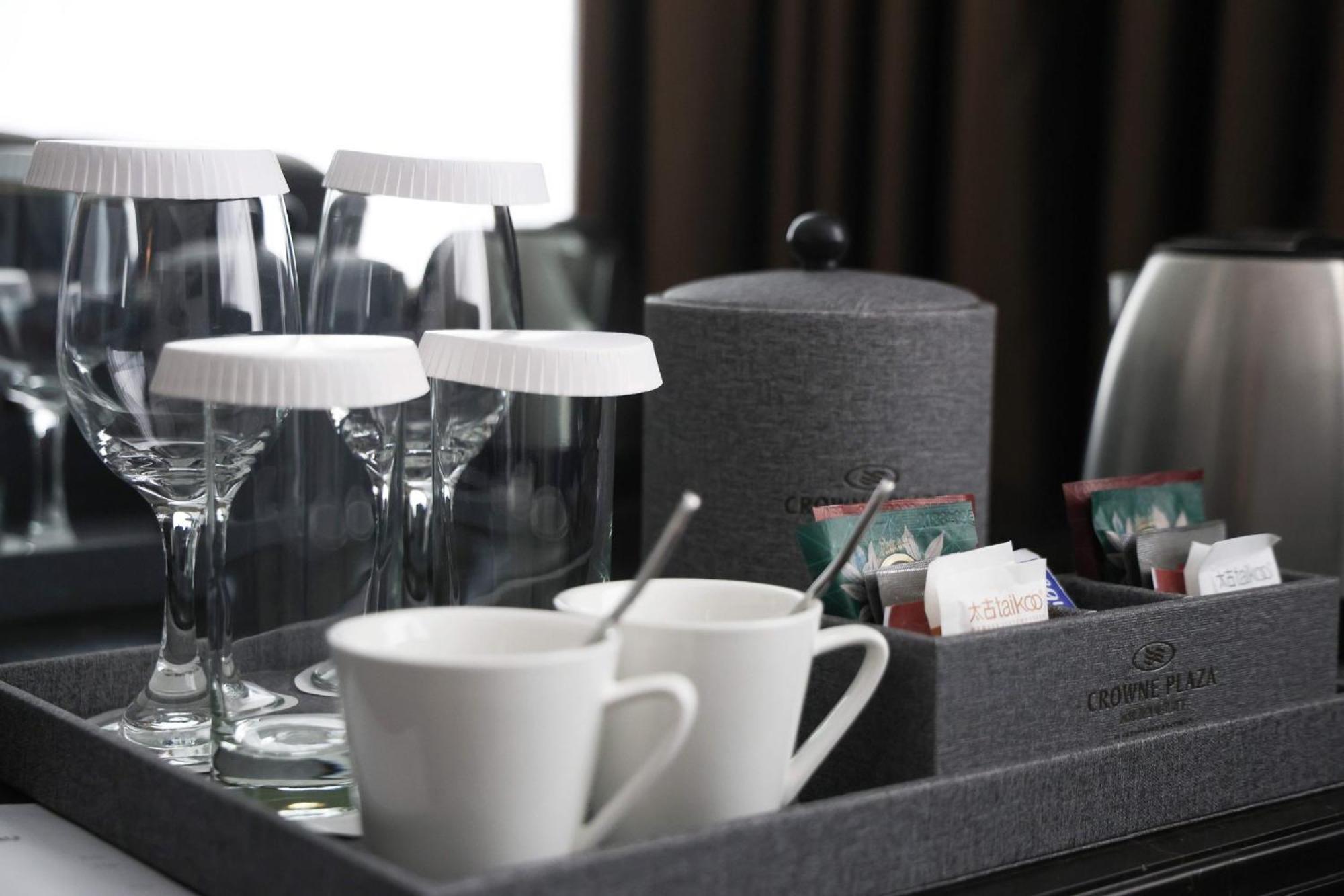 Crowne Plaza Shanghai Anting-Auto City - 15 Minutes Drive To F1 Jiading Dış mekan fotoğraf