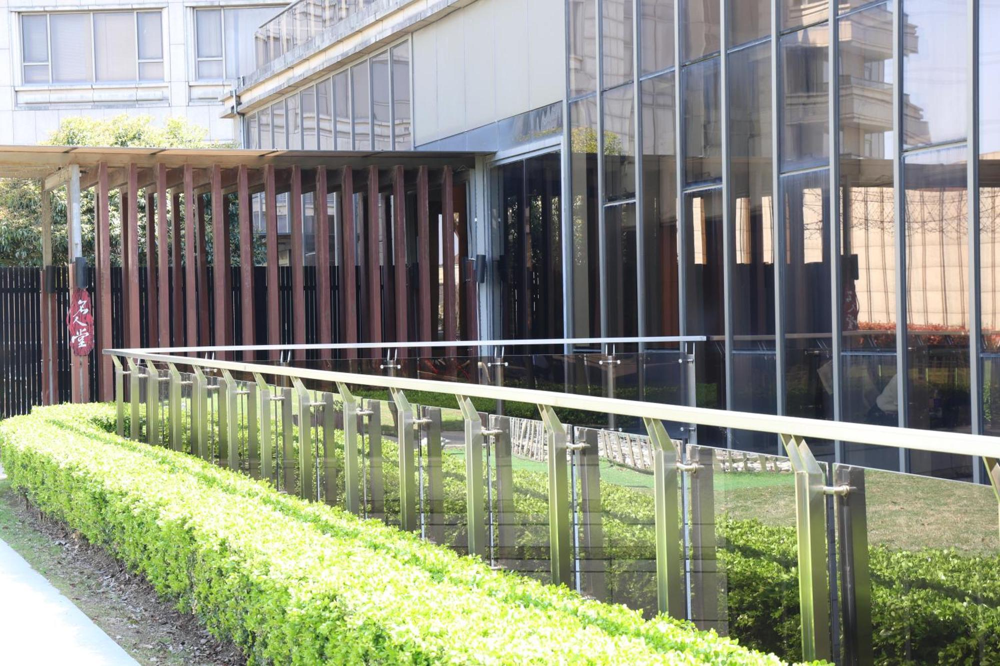 Crowne Plaza Shanghai Anting-Auto City - 15 Minutes Drive To F1 Jiading Dış mekan fotoğraf