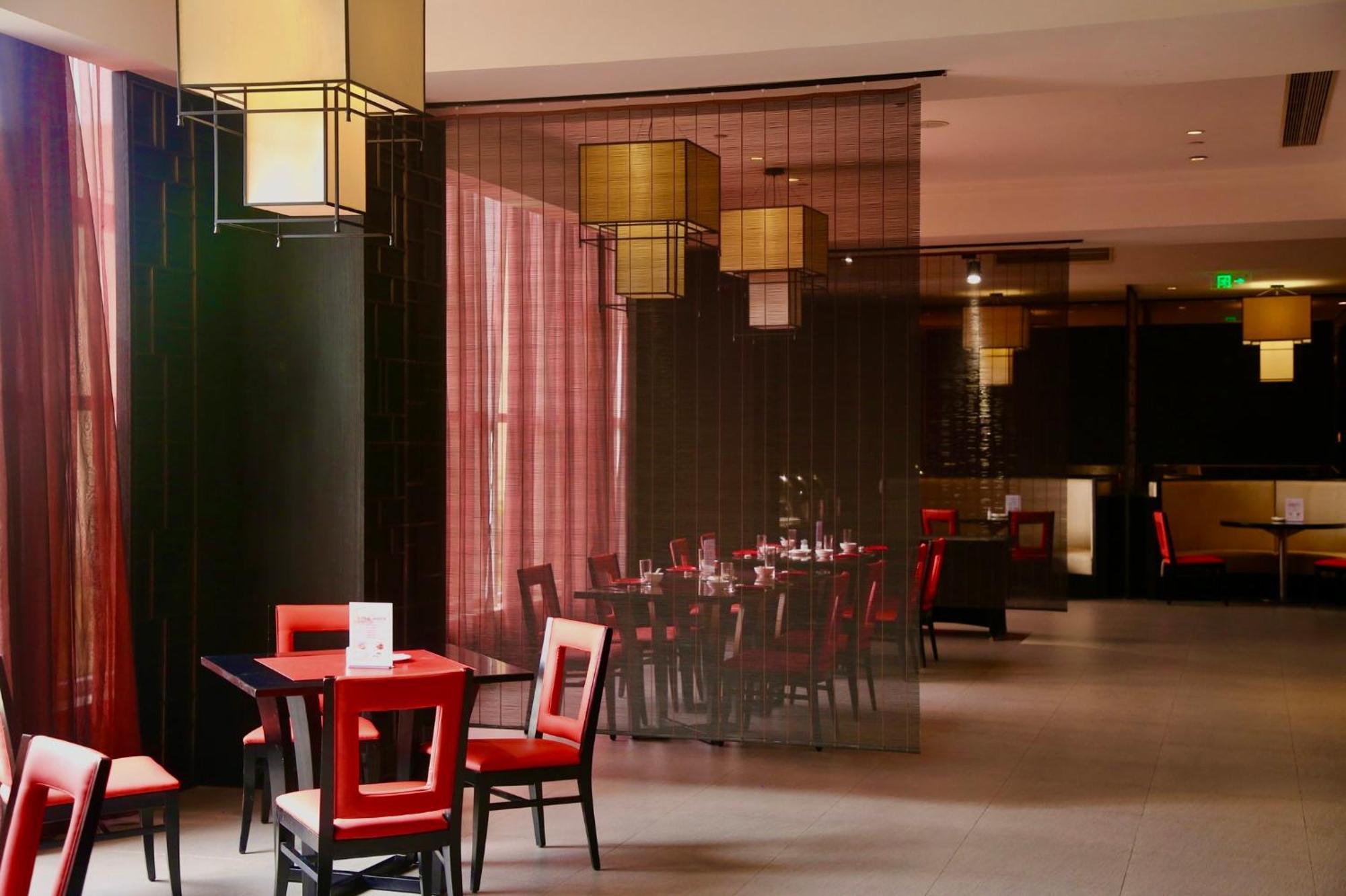 Crowne Plaza Shanghai Anting-Auto City - 15 Minutes Drive To F1 Jiading Dış mekan fotoğraf