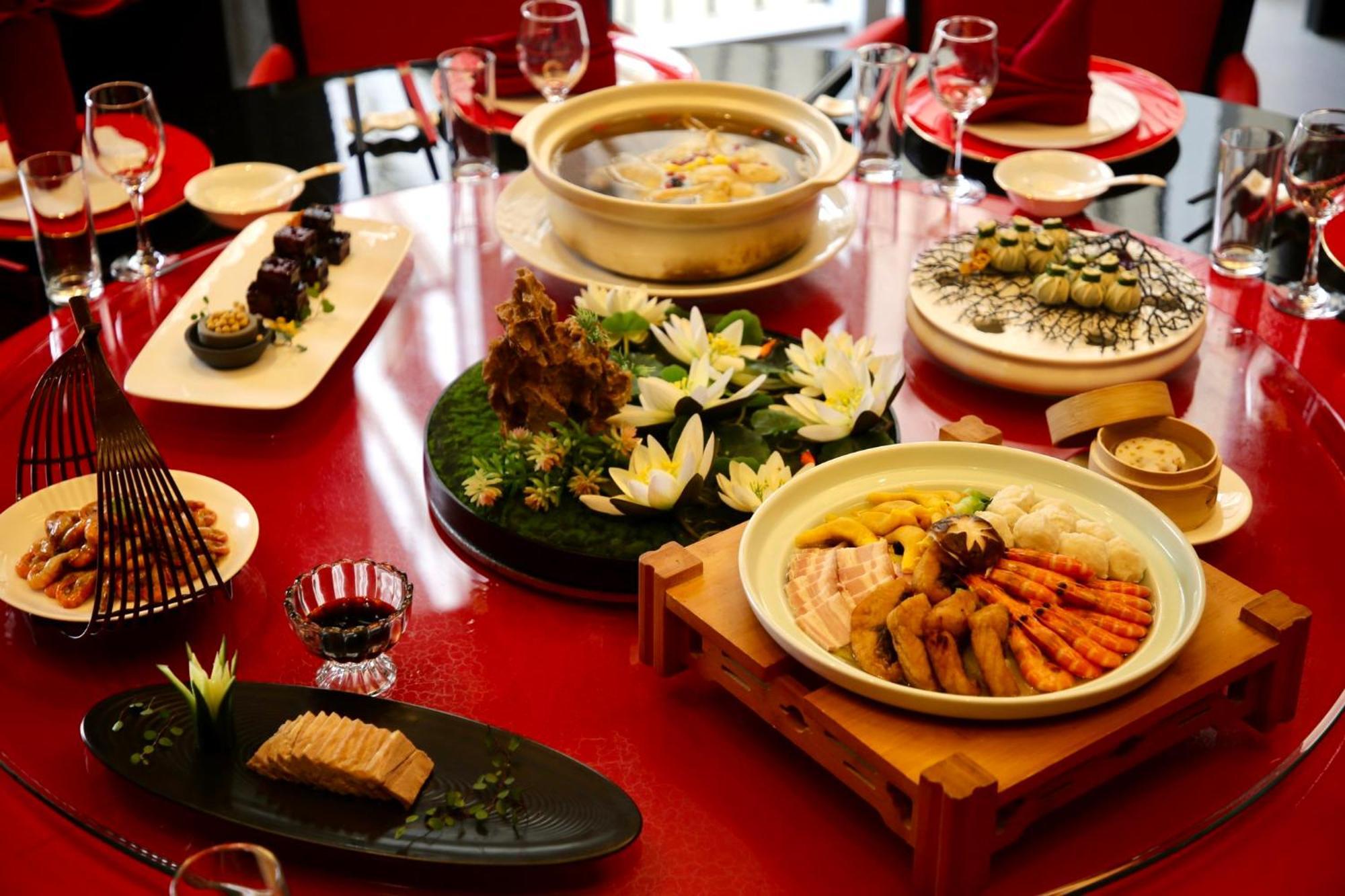 Crowne Plaza Shanghai Anting-Auto City - 15 Minutes Drive To F1 Jiading Dış mekan fotoğraf